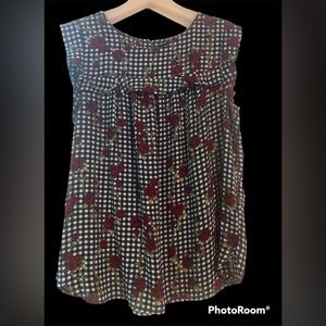 PREMISE STUDIO PRINT TOP